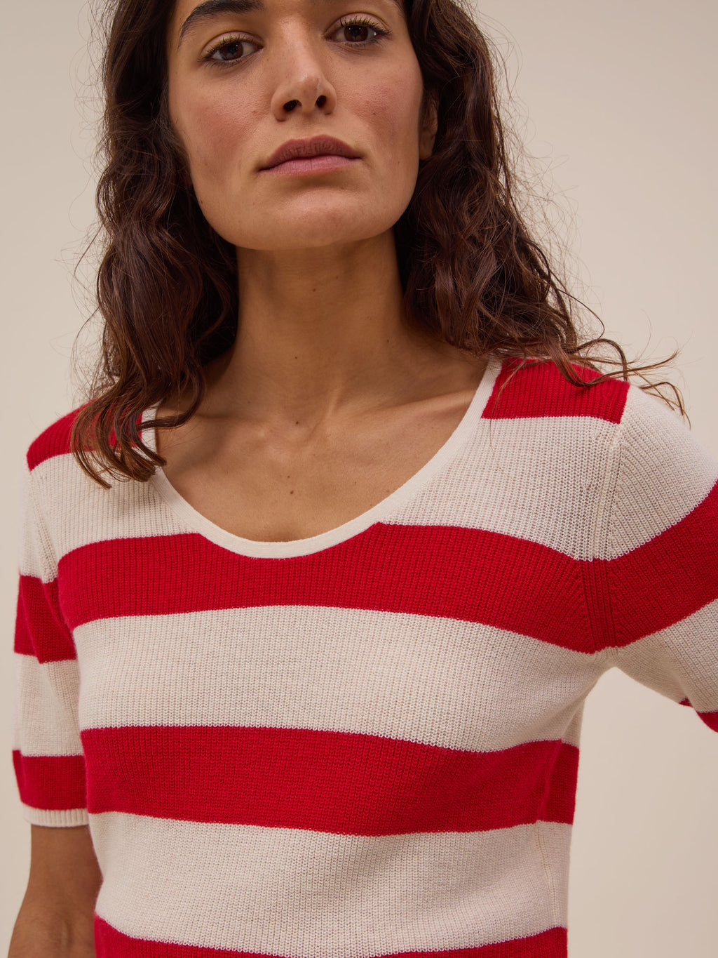 Akira Top - White - Women