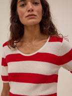 Akira Top - White - Women