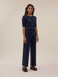 Top Jil - Navy - Femme