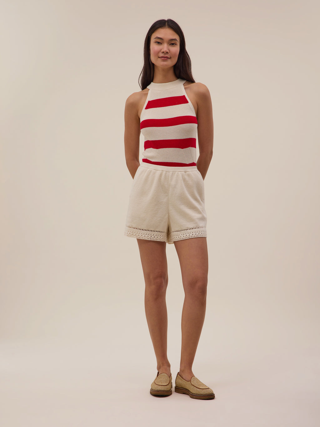 Maira Top - White - Women