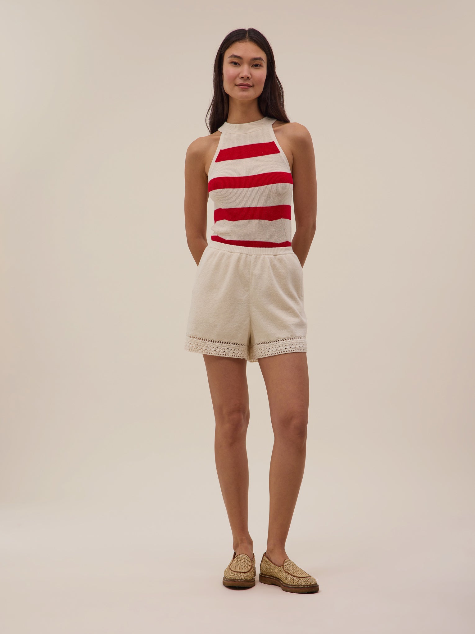 Maira Top - White - Women