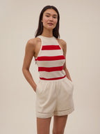 Maira Top - White - Women