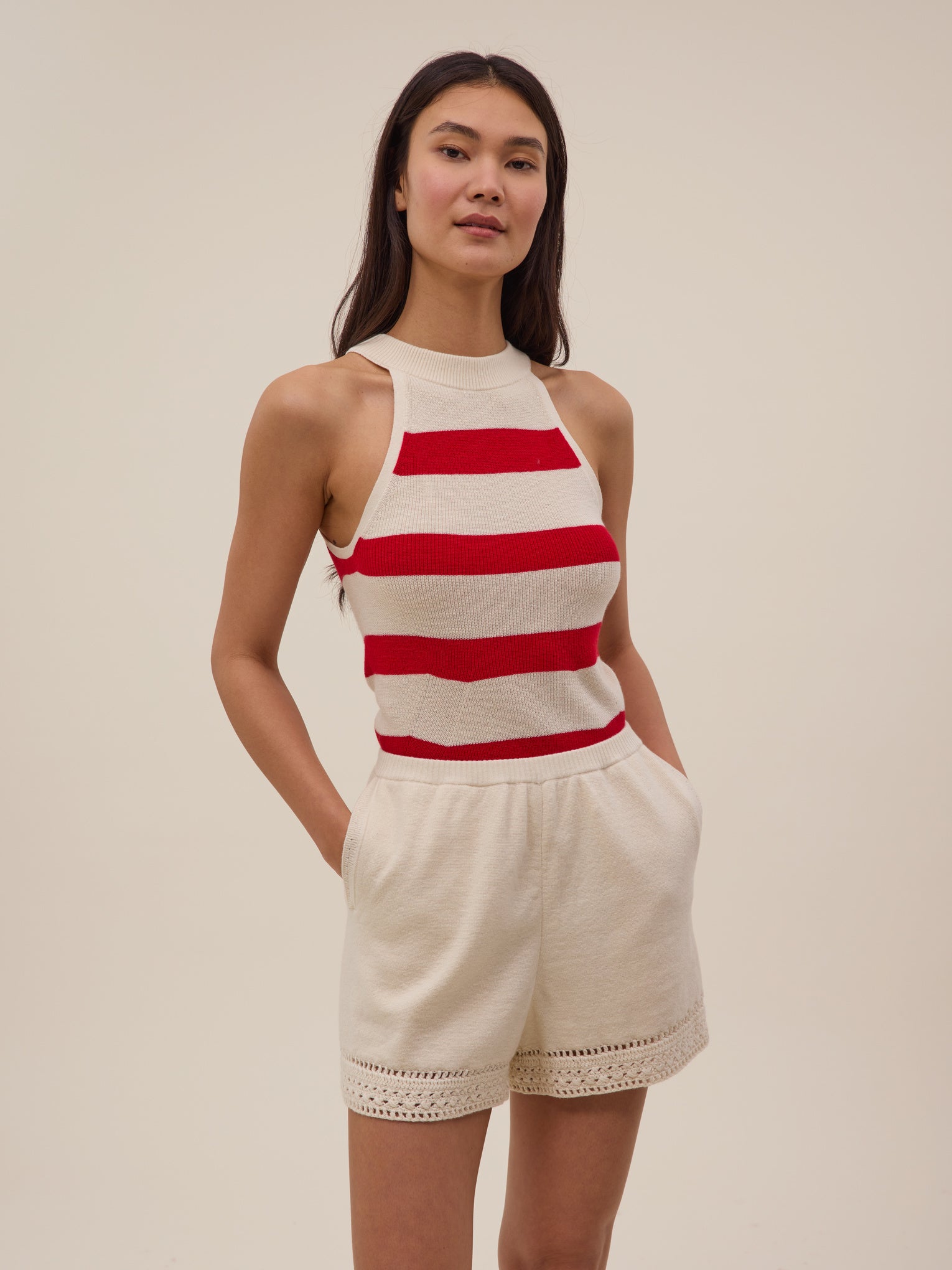 Maira Top - White - Women
