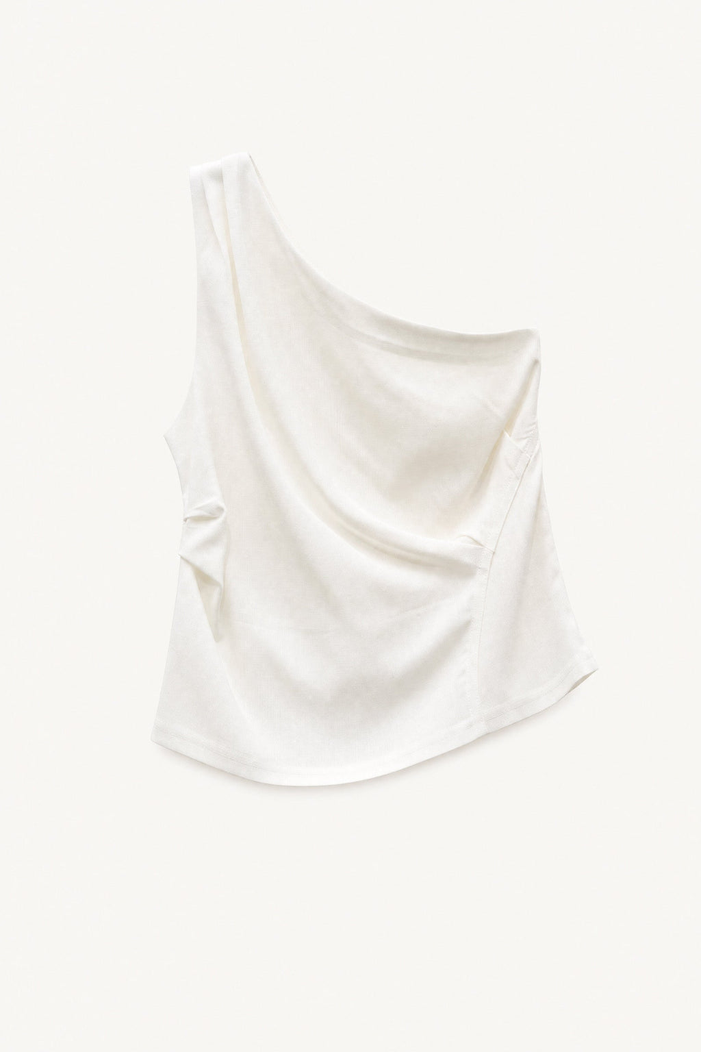 Top Oia - Blanco