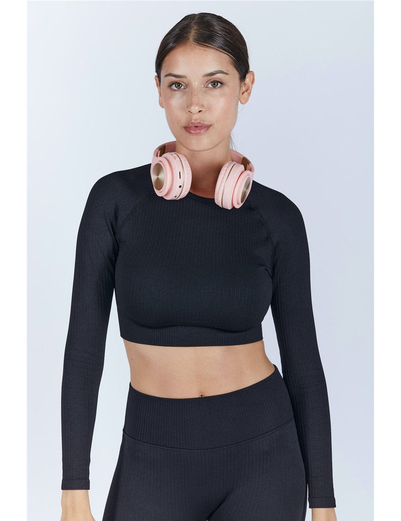 Women's Long Sleeve Sports Top