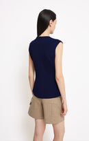 JESSIE TOP - ROSEANNA