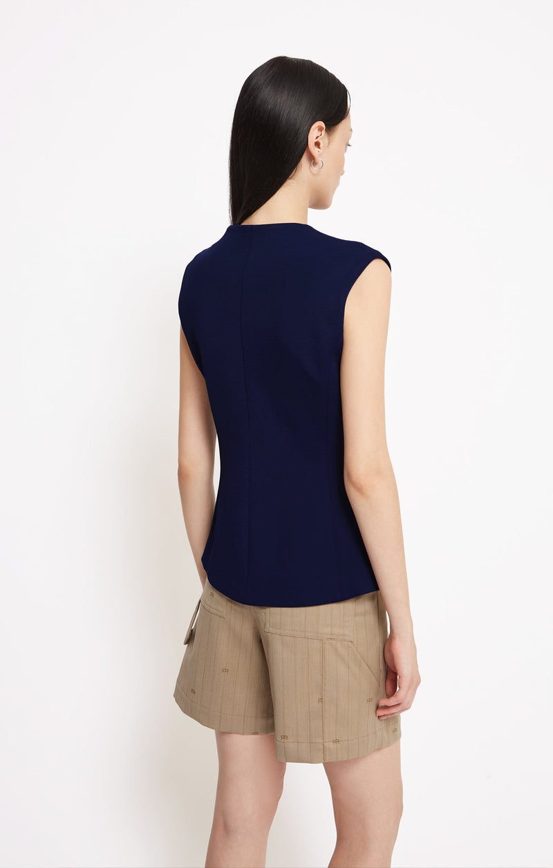 JESSIE TOP - ROSEANNA