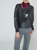 Modetrotter - Top Juliane Kelari - Noir