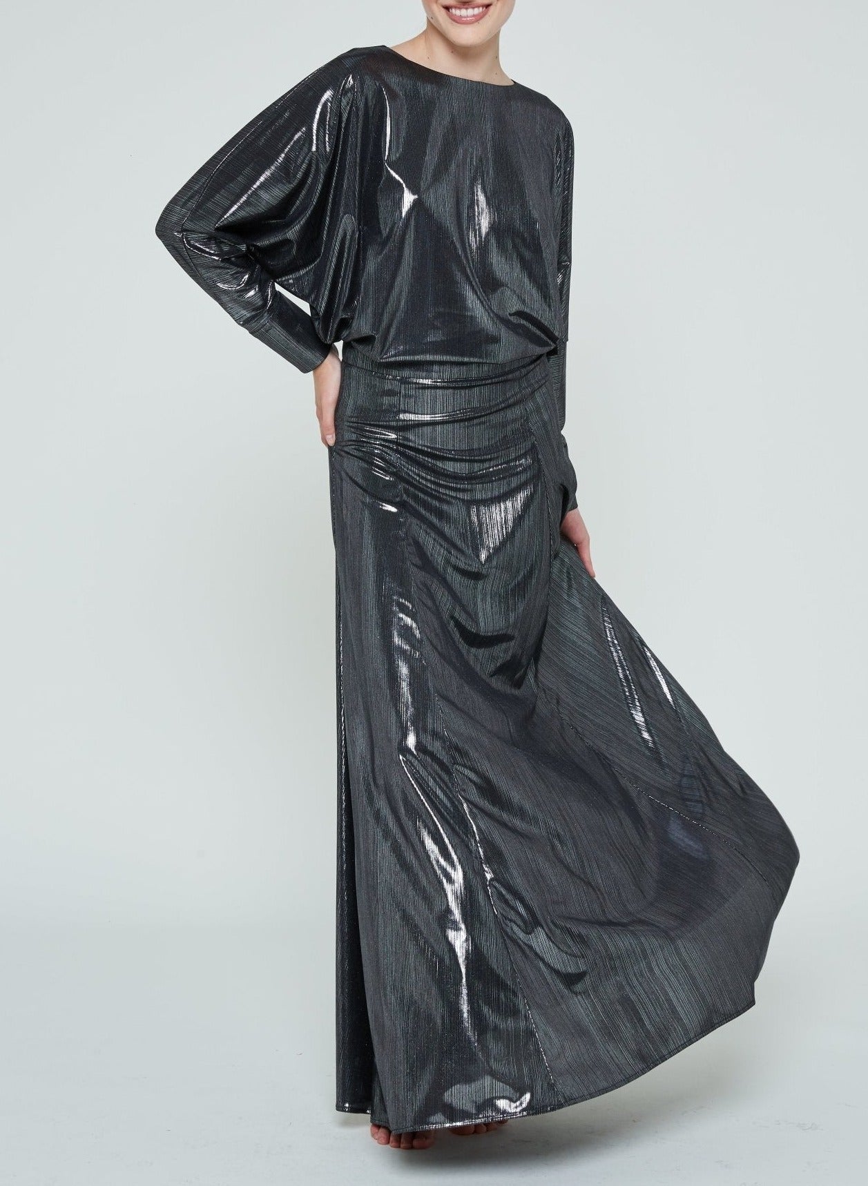 Modetrotter - Top Juliane Kelari - Noir