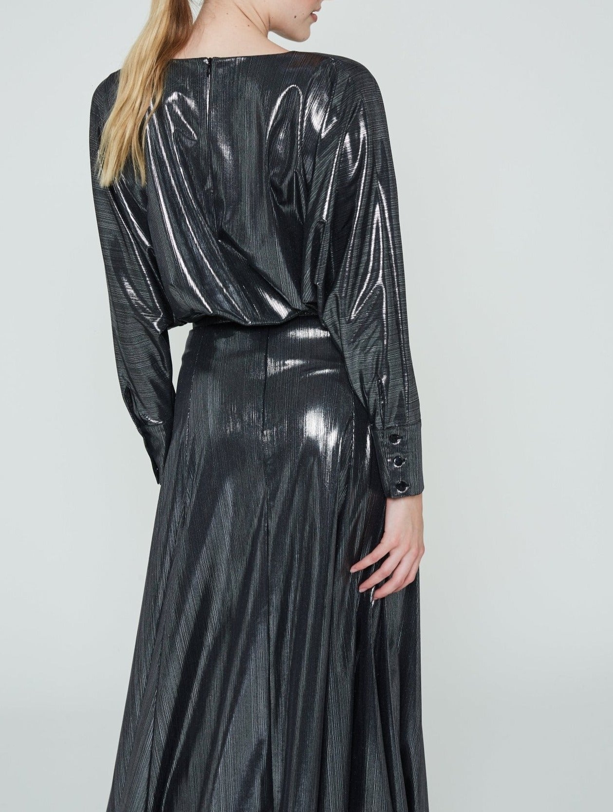 Modetrotter - Top Juliane Kelari - Noir
