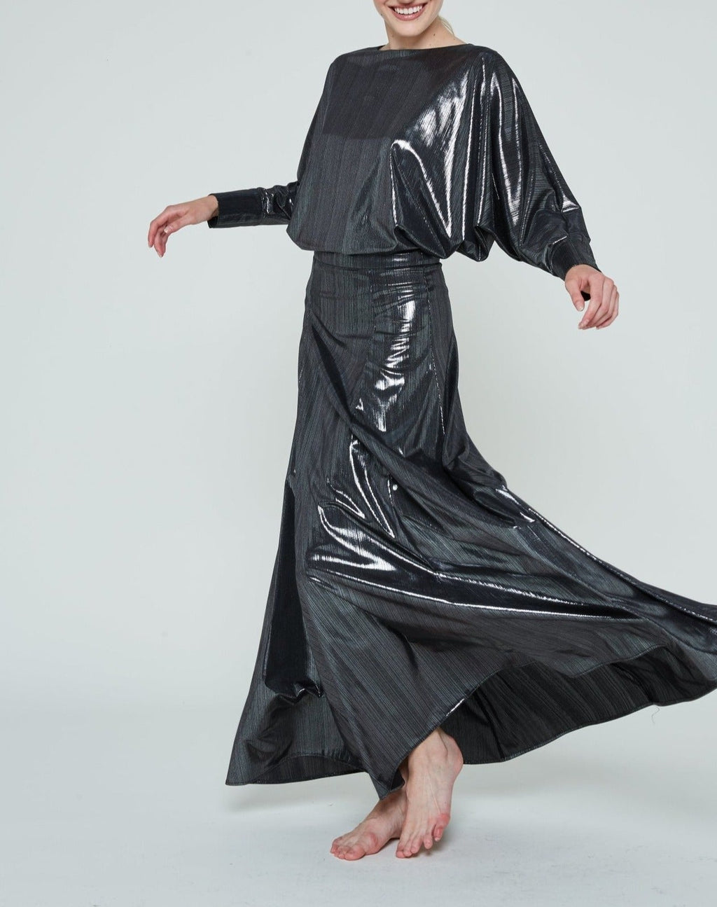 Modetrotter - Top Juliane Kelari - Noir