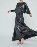 Top Juliane Kelari - Negro