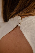Plume Paris - Top June - Écru