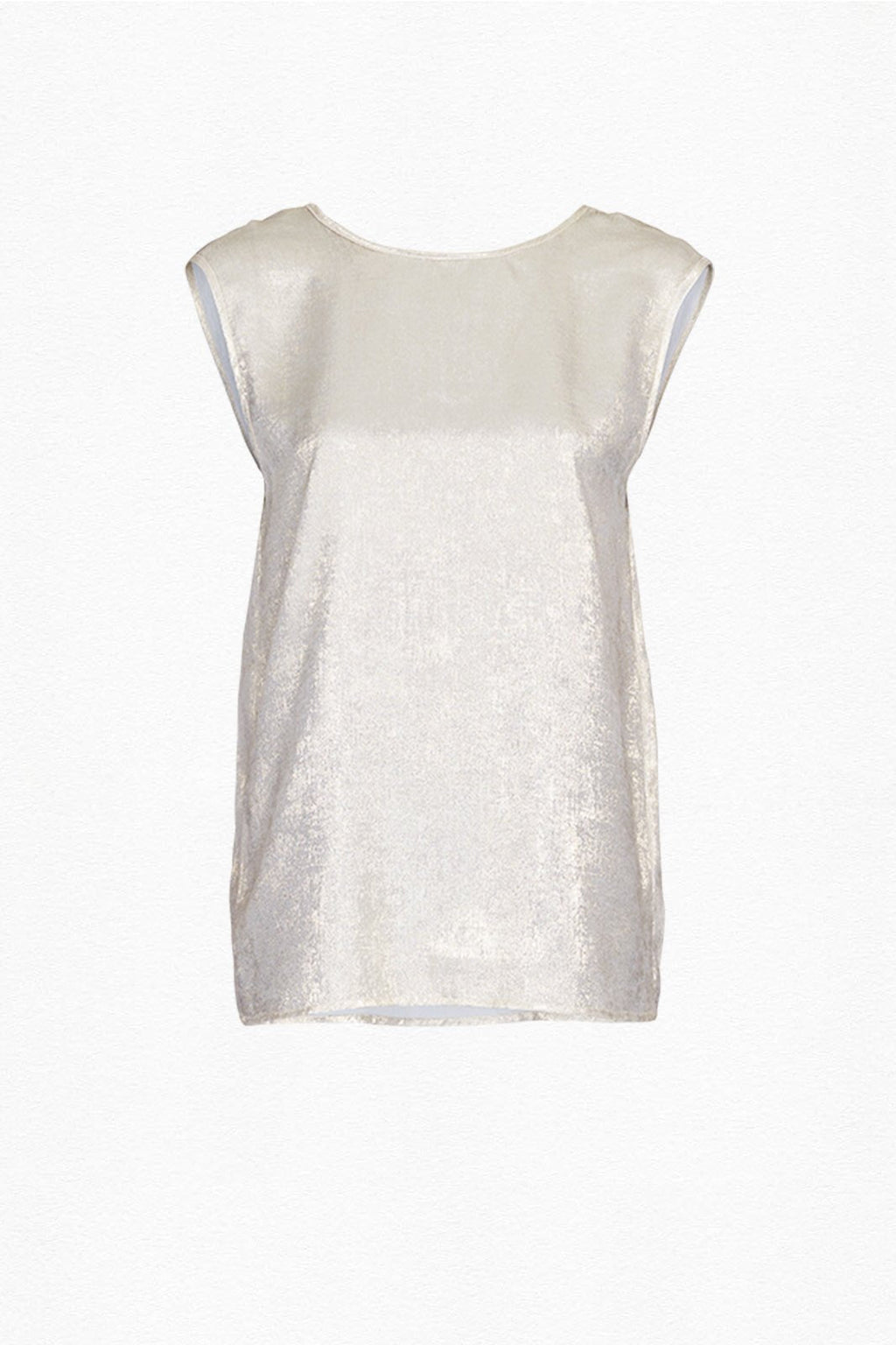 Plume Paris - Top Keith - Lamé