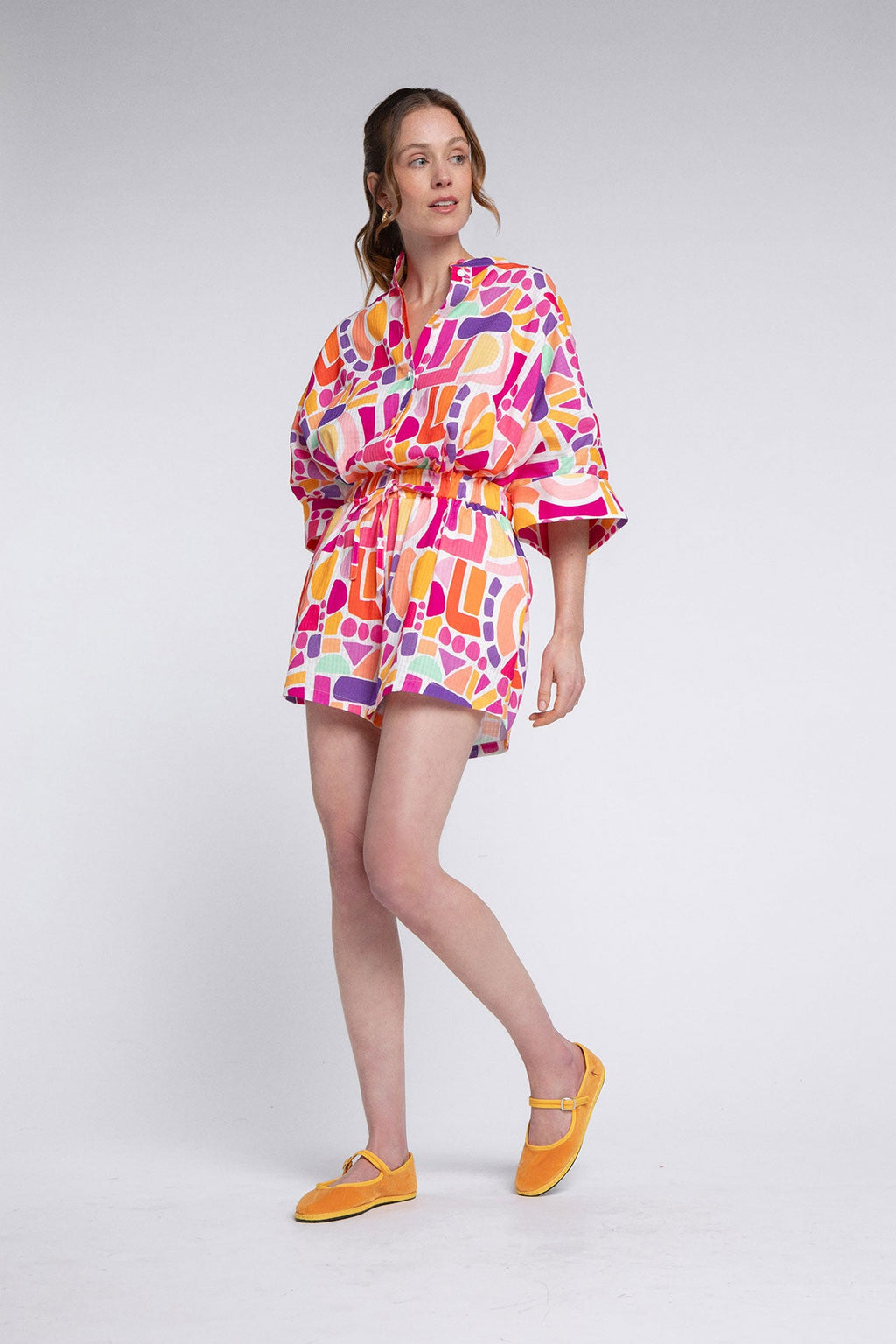 Tim Ettore Polychrome Shorts