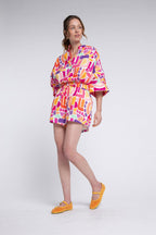 Tim Ettore Polychrome Shorts