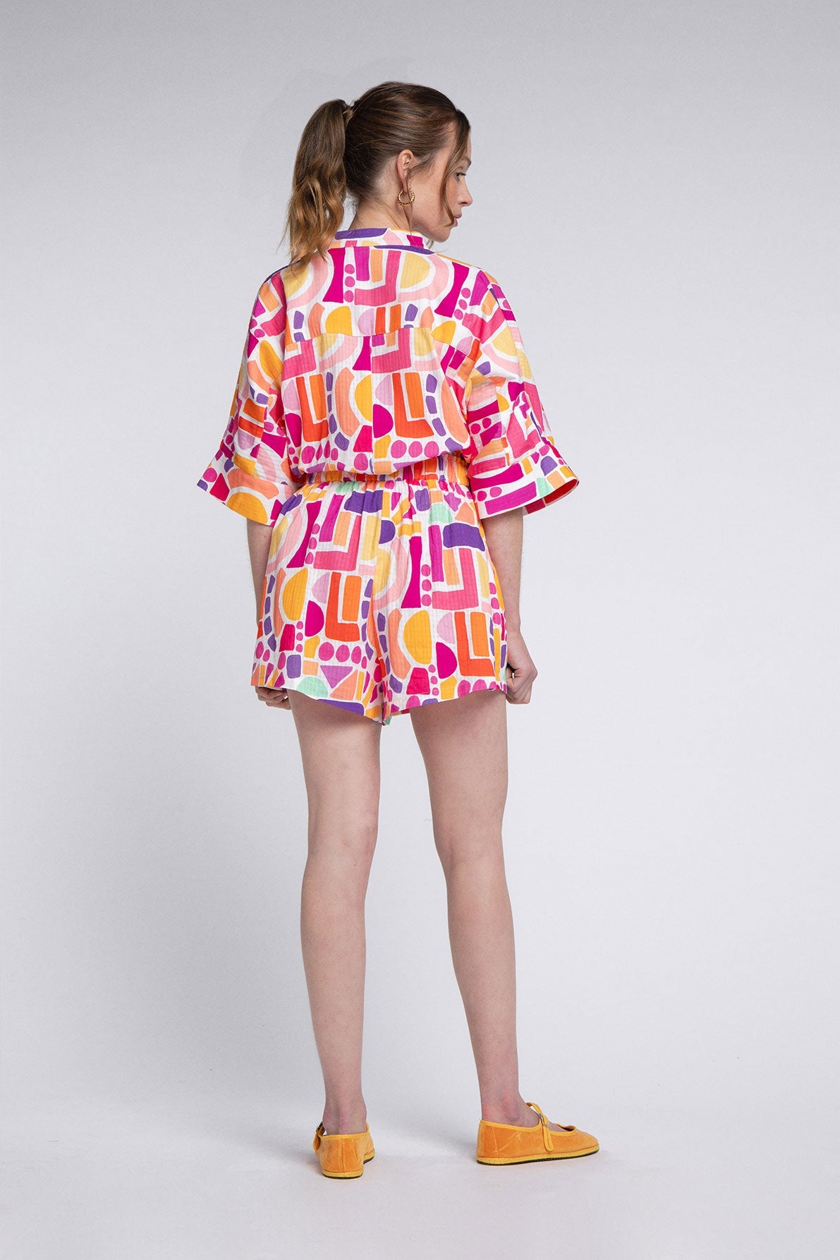 Tim Ettore Polychrome Shorts