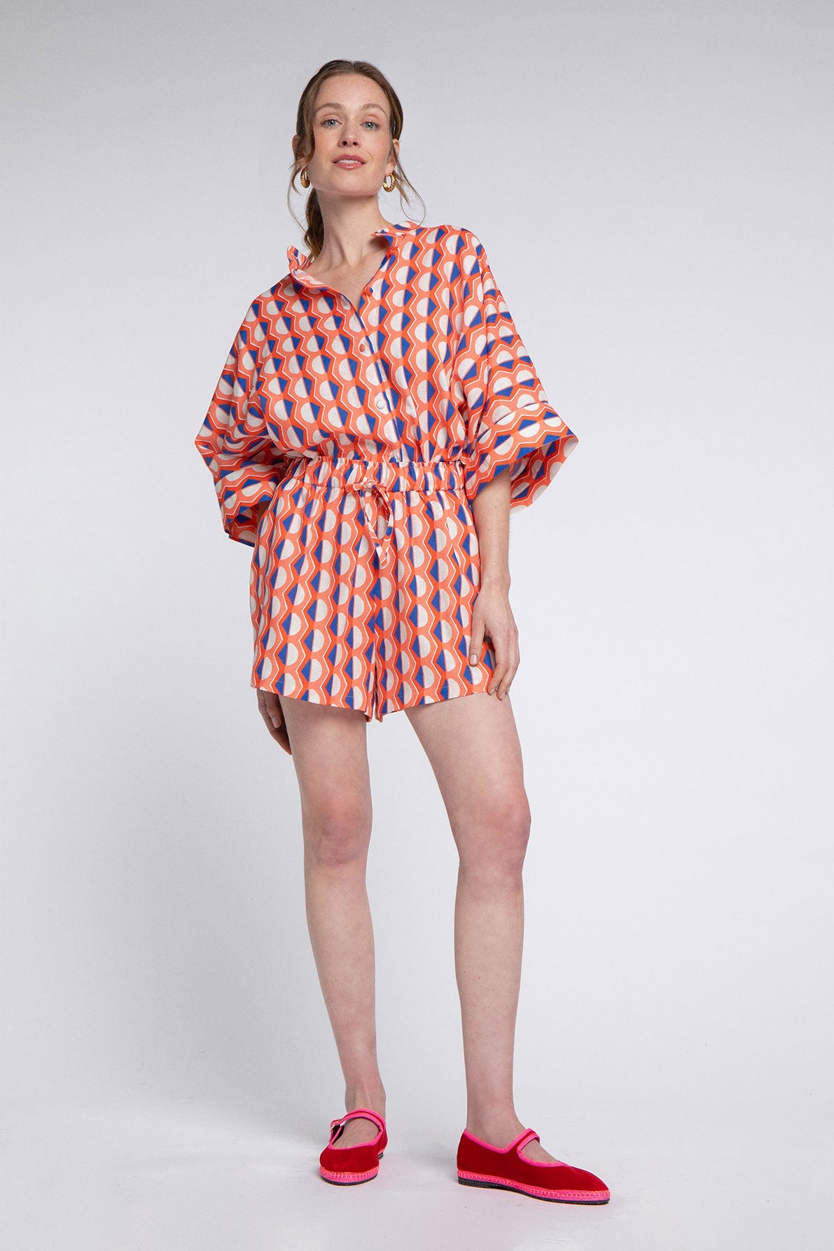 Tim Sunset Rythm Shorts