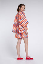 Tim Sunset Rythm Shorts