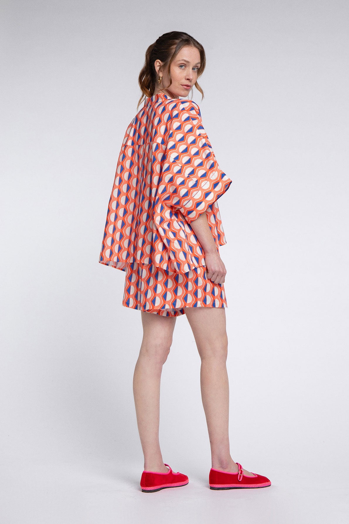 Tim Sunset Rythm Shorts