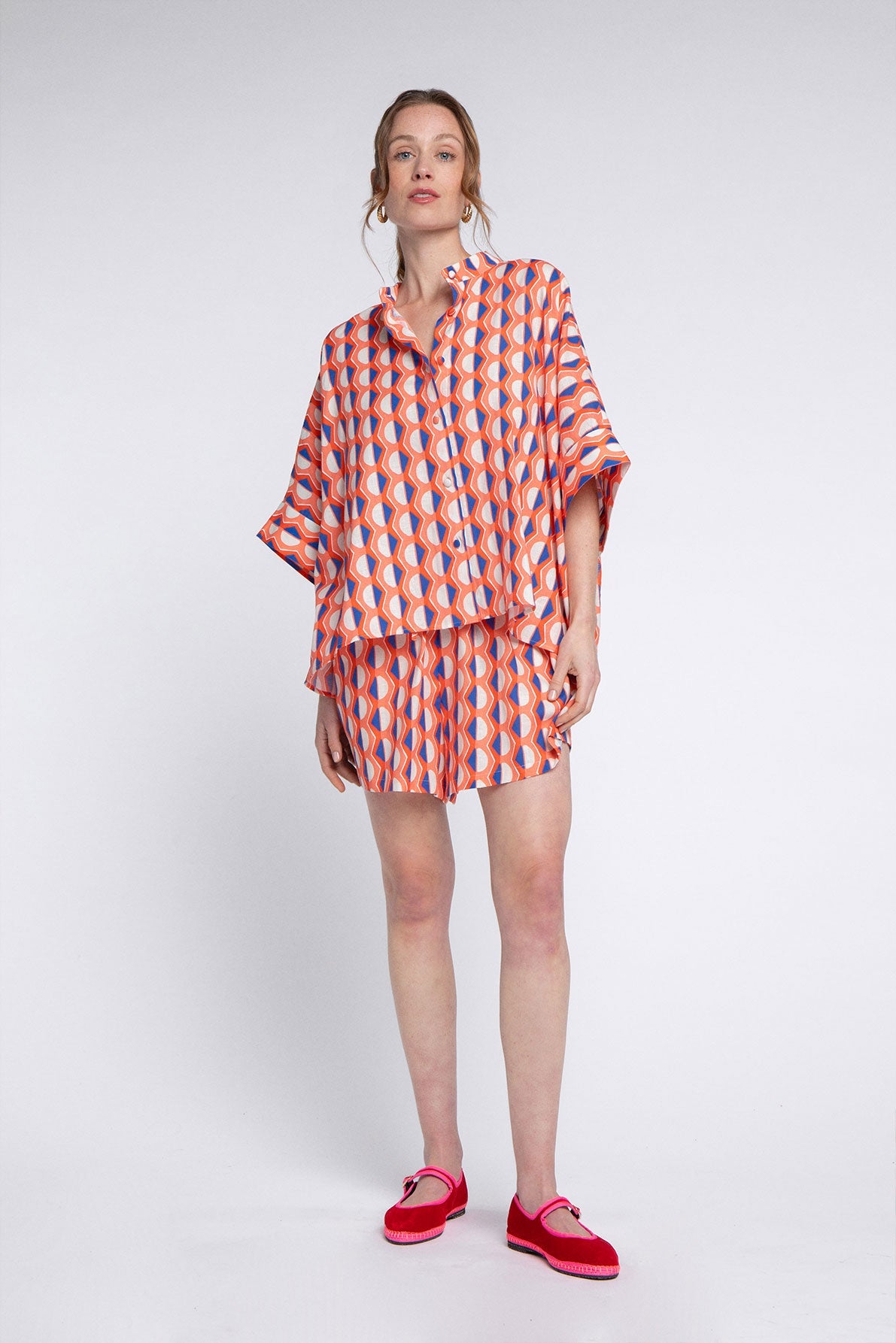 Tim Sunset Rythm Shorts