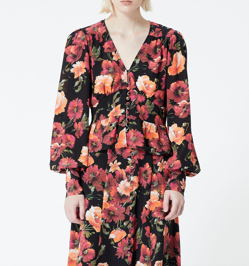 The Kooples - Top - Multicolor - Mujer