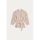 BA&SH - Nala Top - Nude - Women's