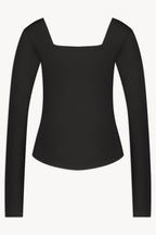Mali Top - Warm Sand / Black