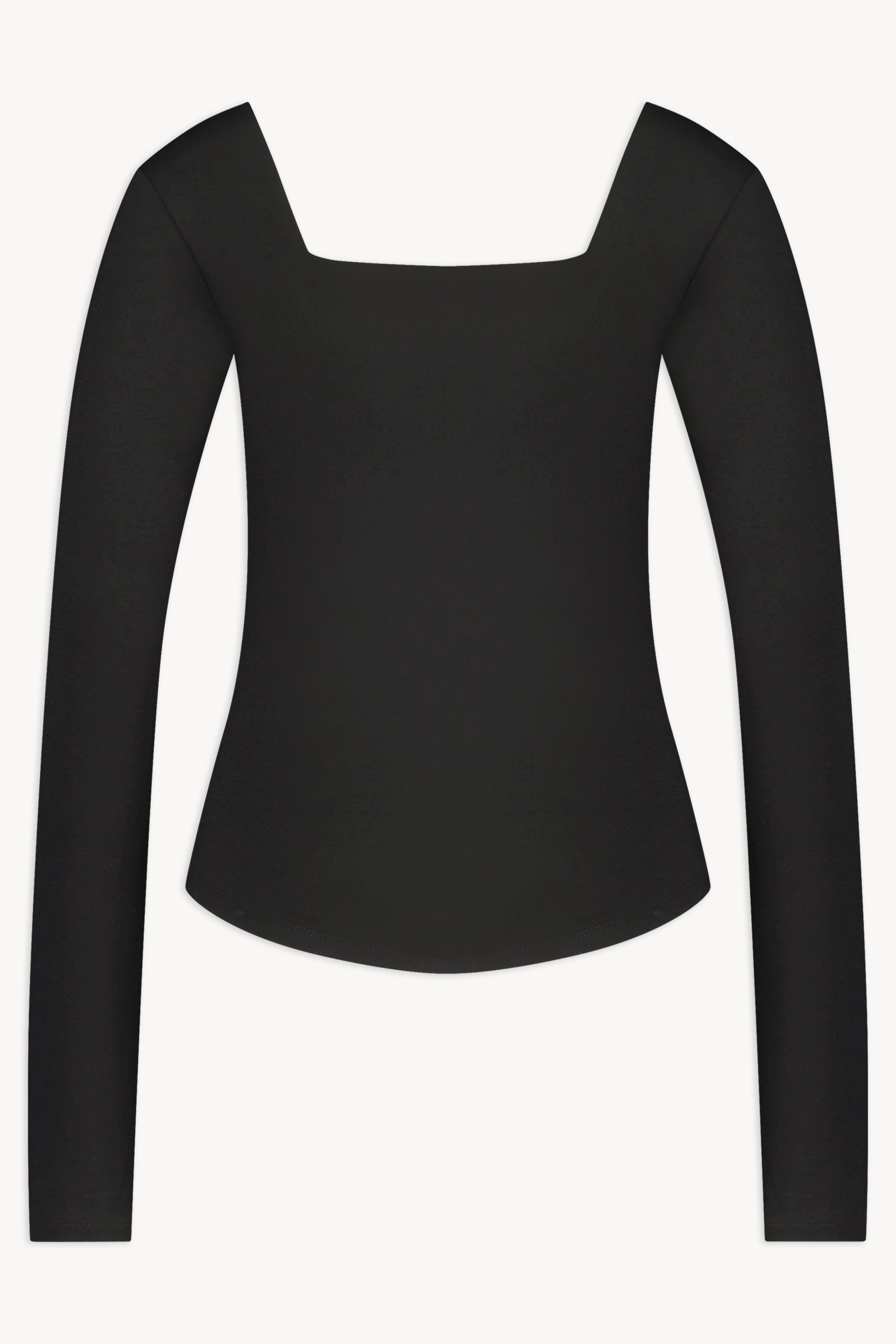 Mali Top - Warm Sand / Black