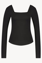 Mali Top - Warm Sand / Black