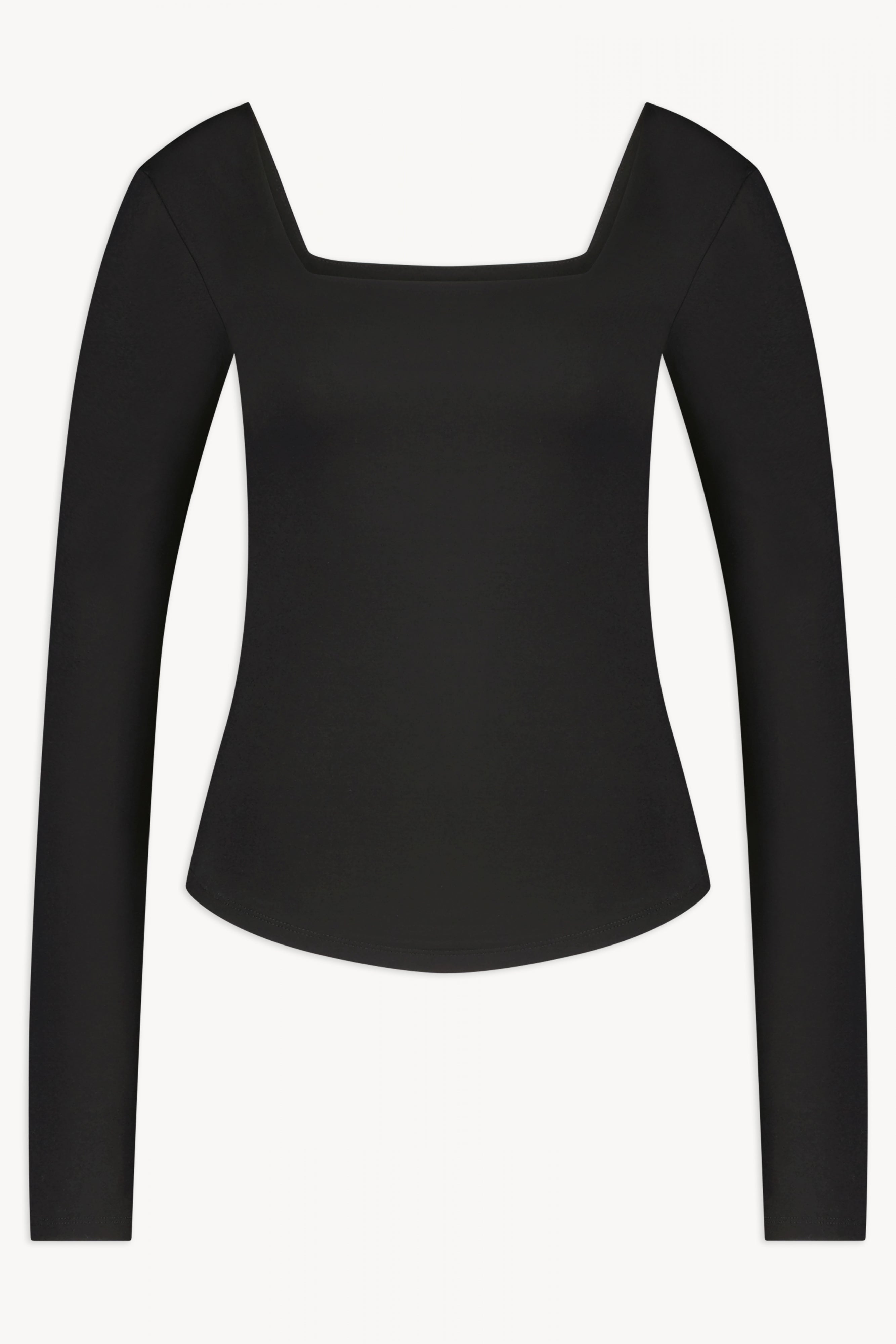 Mali Top - Warm Sand / Black