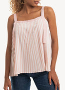 Graceandmila - Top Peanut - Rose - Femme