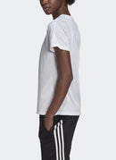 Adidas - Top Plisse - White - Femme