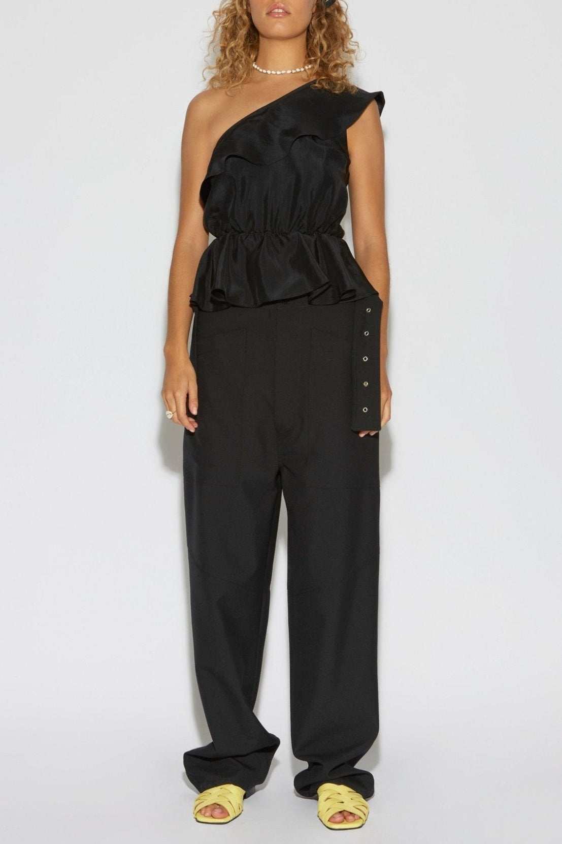 TOP RIZZO MOSS - ROSEANNA