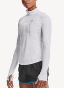 Under Armour - Top Speed Stride Attitude Hz - White - Femme