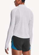 Under Armour - Top Speed Stride Attitude Hz - White - Femme