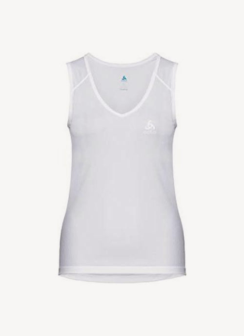 Odlo - Top Technique Active Cubic - White - Femme