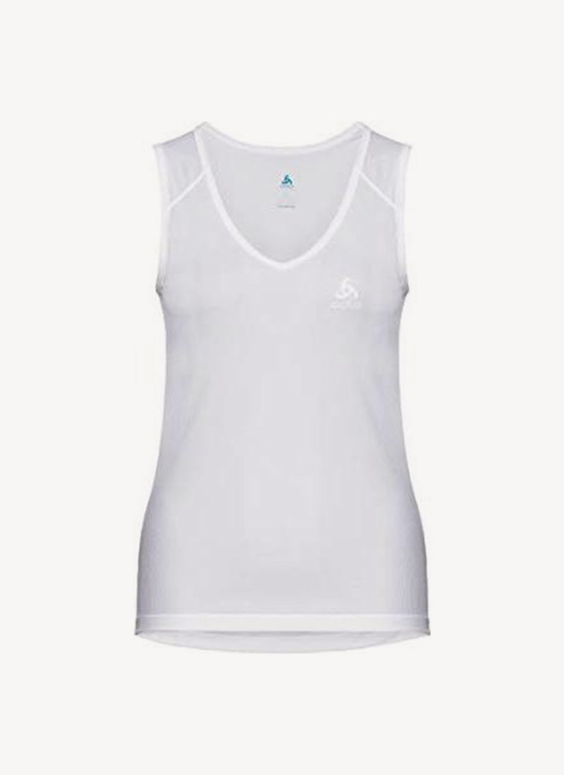 Odlo - Top Technique Active Cubic - White - Femme