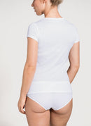 Odlo - Top Technique Active F Dry Light - White - Femme