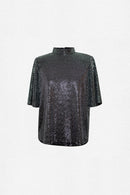 Plume Paris - Top Tina Lentejuelas
