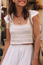Top Toma Macrame Buffalota