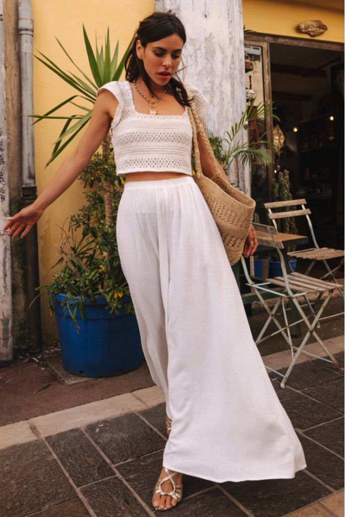 Top Toma Macrame Buffalota