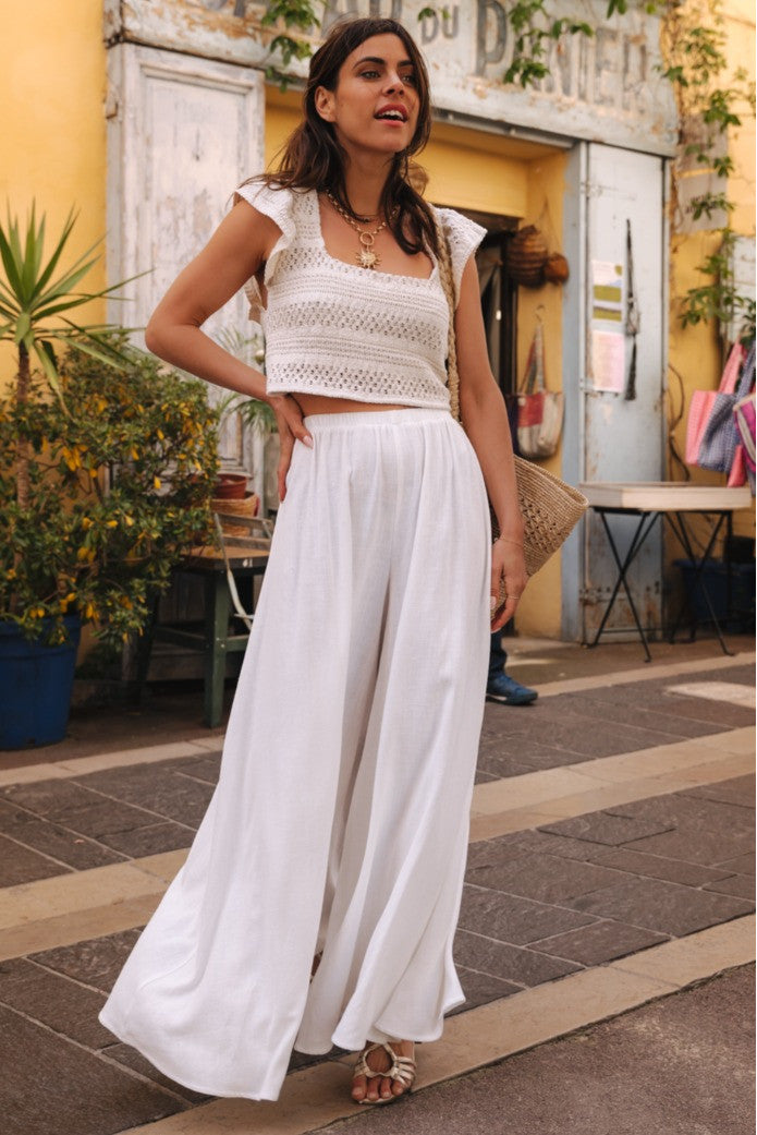 Top Toma Macrame Buffalota