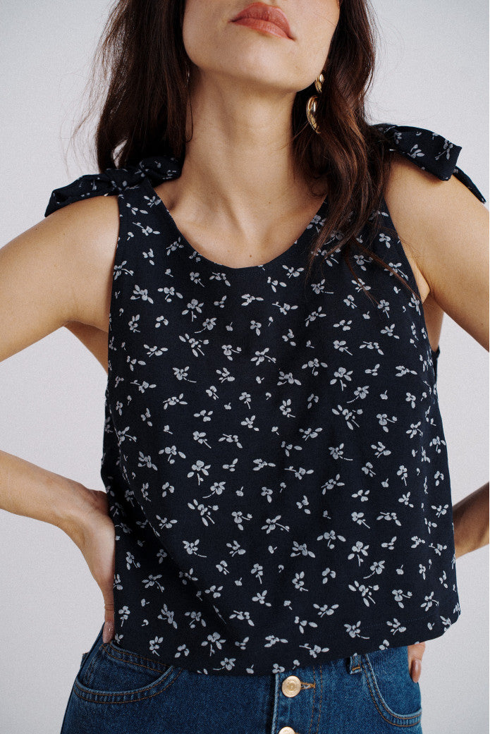 Top Tomette Pento Marine