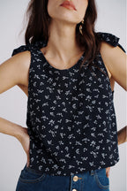 Top Tomette Pento Marine