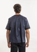 Koché - T-Shirt Brodé - Marine - Homme