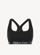 Calvin Klein - Brassière Modern Structure - Black - Femme