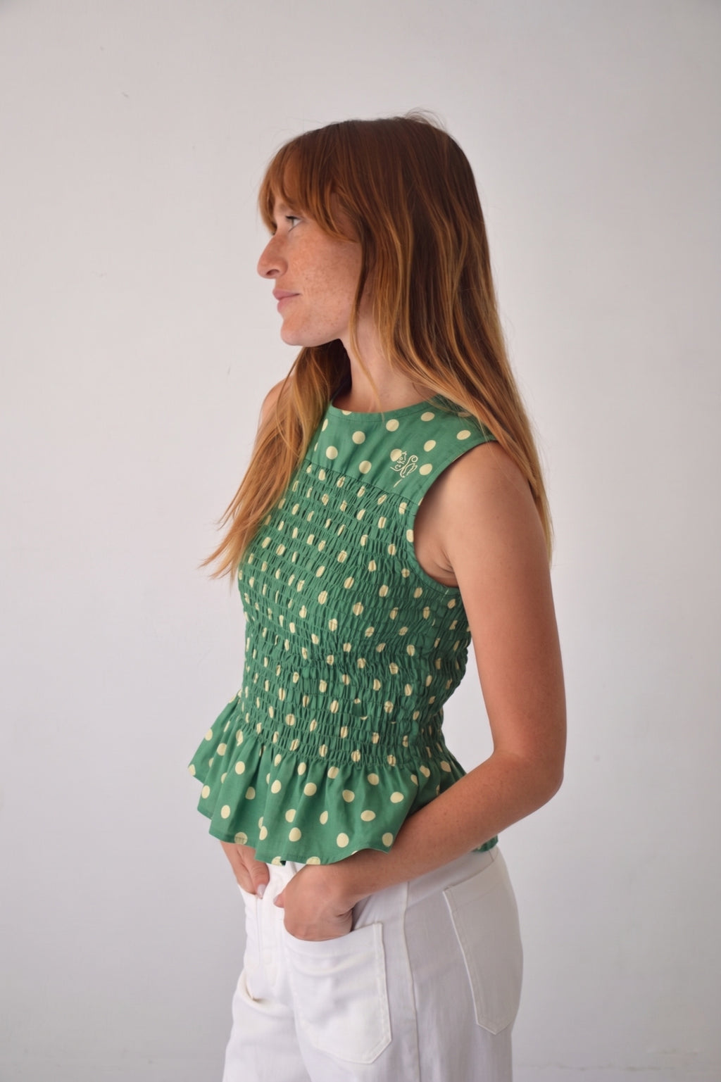 Top Cora Topos Green
