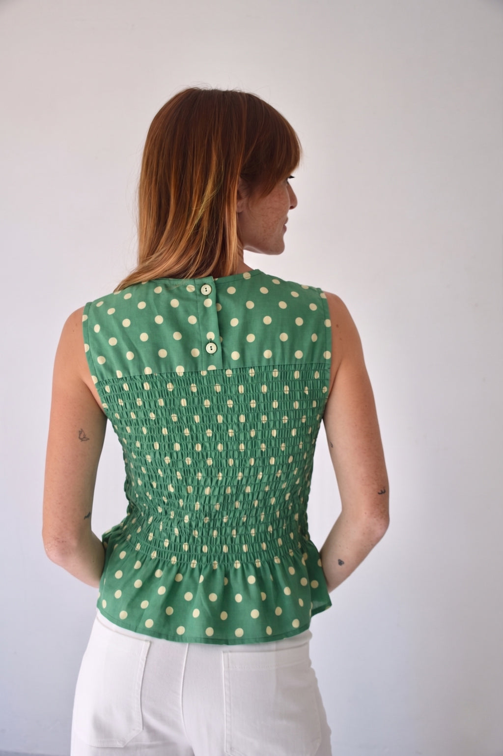 Top Cora Topos Green