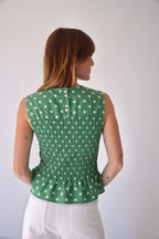 Top Cora Topos Green